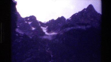 1980: the looming mountains GRAND TETON WYOMING