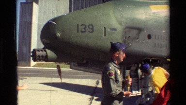 1981: Air Force Pilots and Crew Describe Their A-10 Thunderbolt II Ground Attack