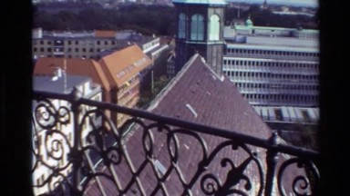 1982: city of towers DENMARK