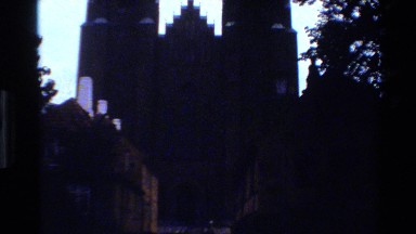 1982: a very large and majestic church located in a foreign country DENMARK