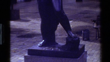 1982: a statue of a naked woman DENMARK