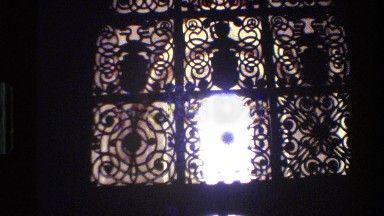 1982: inside some kind of temple DENMARK