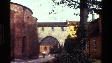 1982: church structure DENMARK