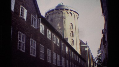 1982: a shot of a street DENMARK