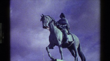 1983: monuments in a historical place. DENMARK