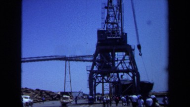 1971: The Large Crane Maine