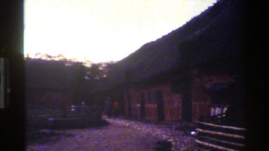 1983: A Large Area with Lots of Buildings and No People in Denmark