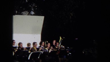 1971: graduation ceremony SACRAMENTO CALIFORNIA