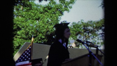 1971: a graduation speech SACRAMENTO CALIFORNIA