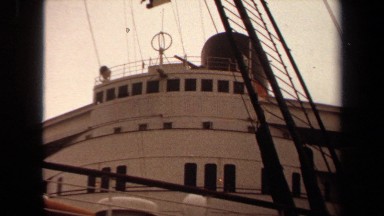 1971: ship at the port LONG BEACH CALIFORNIA