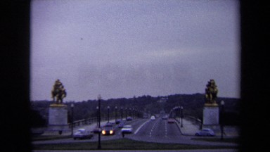 1970: A View at the Roundana in Washington DC