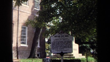 1970: maryland state house WASHINGTON DC