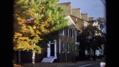 1970: A Grand and Majestic Building with Trees in the Premises Annapolis