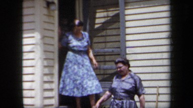 1958: Ladies in a House in New York