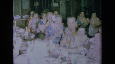 1961: Happy Gathering and Enjoying California