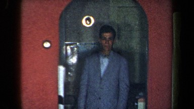 1959: People One After Another Model Their Dress Clothes New York