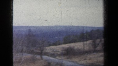 1959: Survey of a Bleak Area from a Car in New York