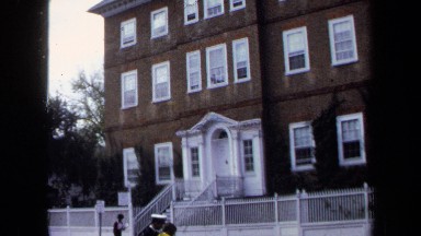 1970: newly built three story residence in the center of city ANNAPOLIS
