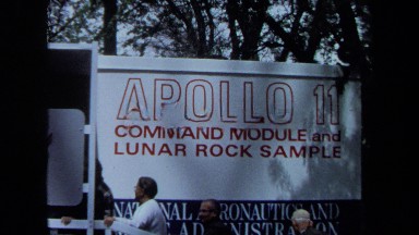 1970: NASA Apollo 11 Training Set in California