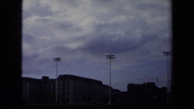 1970: A Large Area of Land Covered by Number of Buildings Annapolis