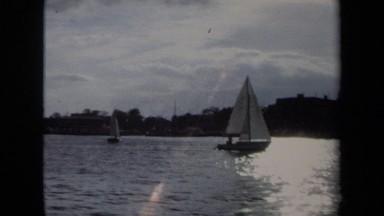 1970: Yacht Water-Play Annapolis