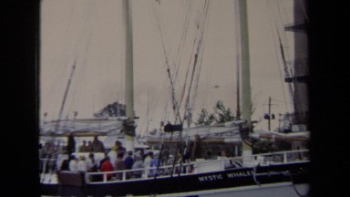 1970: Mystic Whaler Zoom Out Annapolis