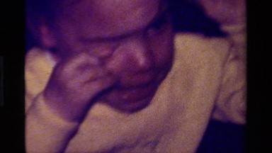 1979: A Small Kid in Yellow Dress Crying and Searching for Someone California