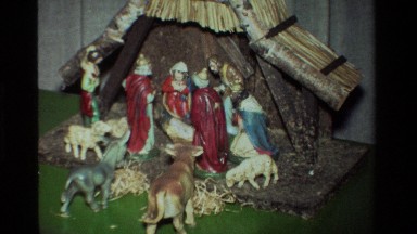 1981: birth of jesus CALIFORNIA