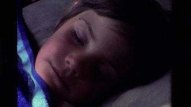 1981: A Sleeping Child in California