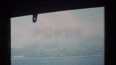 1984: The Camera Pans on a Mountain Shrouded in Fog Hong Kong