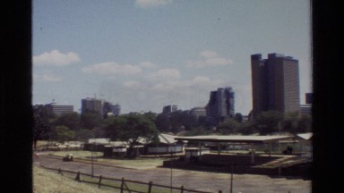 1983: a lake recreational area lies in within an urban area