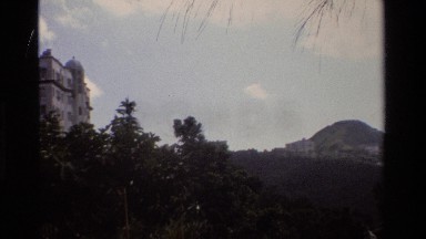 1984: Viewing a Mountain in the Distance Hong Kong