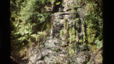 1984: A Large Area with Lots of Grass and a Mountain Around Hong Kong