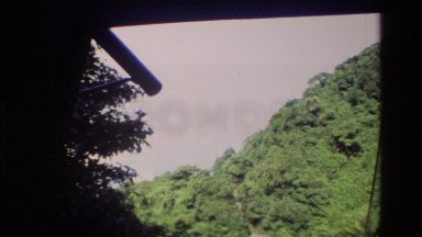 1984: an outdoor ride in the daylight HONG KONG