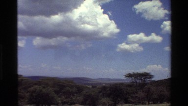 1983: a vast area of land covered with mountain and rocks everywhere MARA