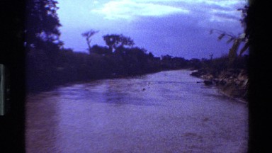 1983: a large area full of water and number of trees around MARA TANZANIA