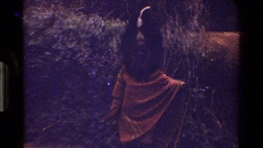 1983: Masai Tribe in Traditional Habitat in Kenya, Beaded Headdresses and Mud Huts