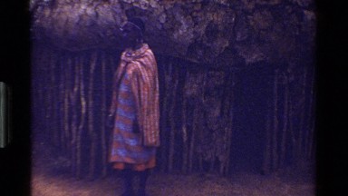 1983: African Tribal Women Wearing Beautiful Jewelry and Traditional Clothing