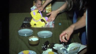 1977: a bothered food CALIFORNIA