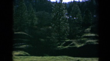 1969: Wonderful View of Nature in California