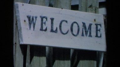 1969: welcome to the party... flowers CALIFORNIA