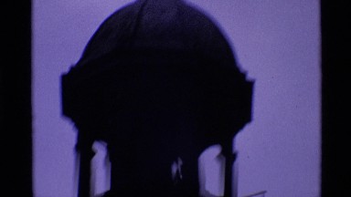 1969: Sundial in Operation at Historic London Landmark