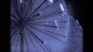 1969: Rotating Water Feature Designed to Impress in Sacramento California