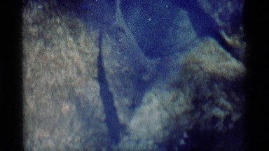 1975: under the water MINARET WILDERNESS CALIFORNIA