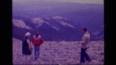 1973: Look at These Beautiful and Glorious Mountains SCAPEGOAT WILDERNESS