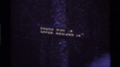 1972: hiking in the forest HOLLAND LAKE MONTANA