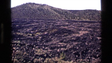 1972: desert hills on sunny day IDAHO