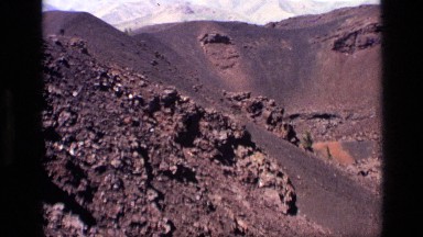 1972: Large Natural Formation of Sand, Silt, and Earthly Deposits in Idaho