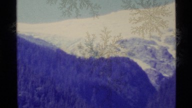 1977: glorified mountain ALASKA