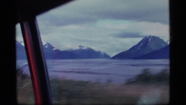 1977: a long sight of lake ALASKA